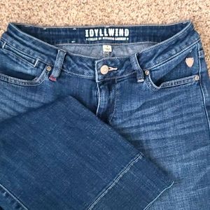 Idyllwind Flare Jeans